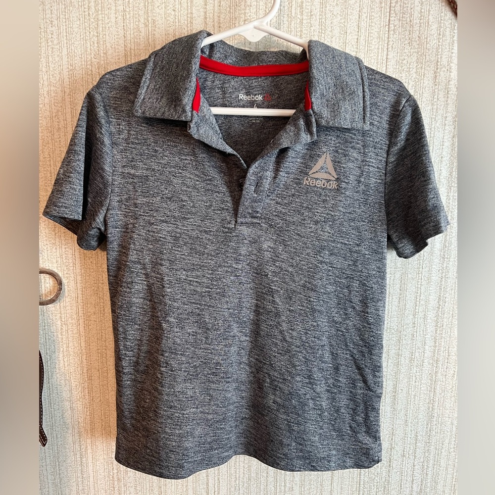 Boys Reebok Shirt